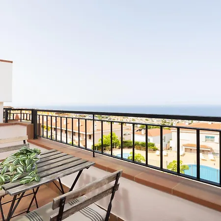 Blue Ocean View * Acantilado de los Gigantes