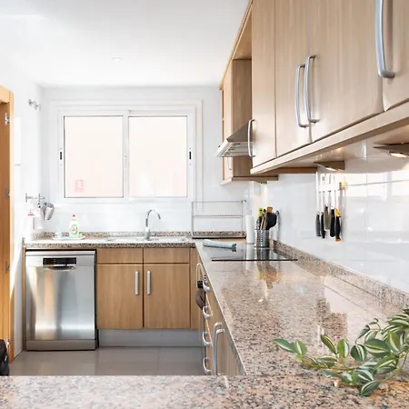 Dom wakacyjny Blue Ocean View Acantilado de los Gigantes