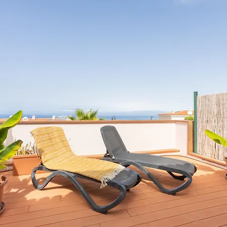 Blue Ocean View Acantilado de los Gigantes