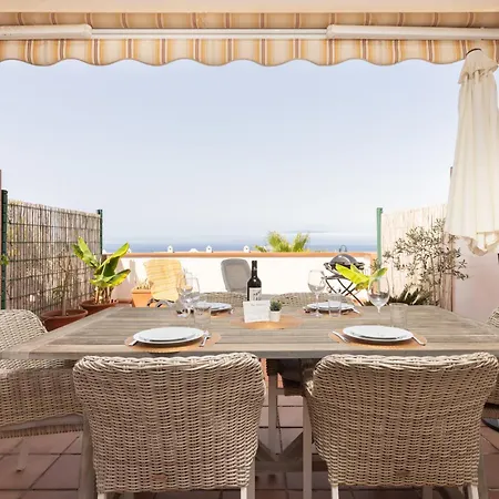 Blue Ocean View * Acantilado de los Gigantes