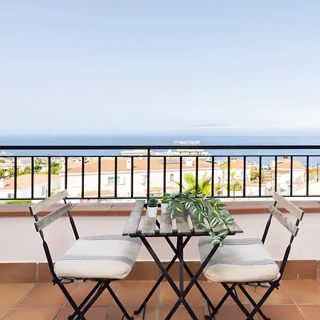 Blue Ocean View * Acantilado de los Gigantes