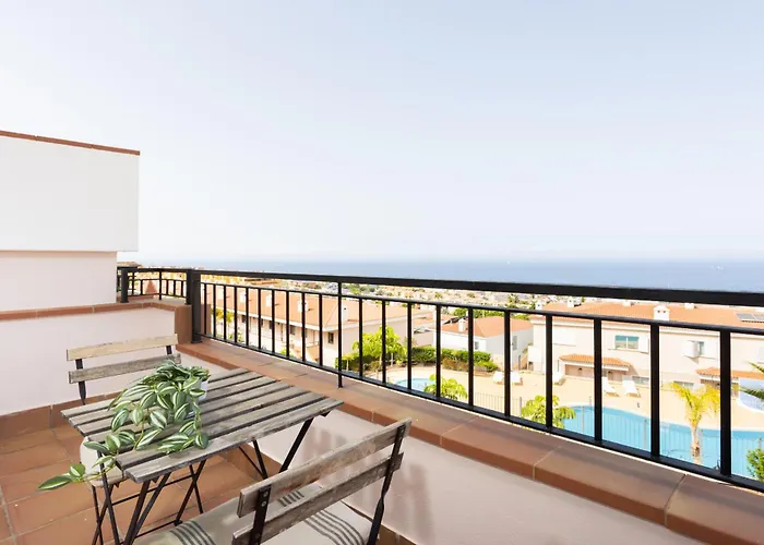 Blue Ocean View * Acantilado de los Gigantes