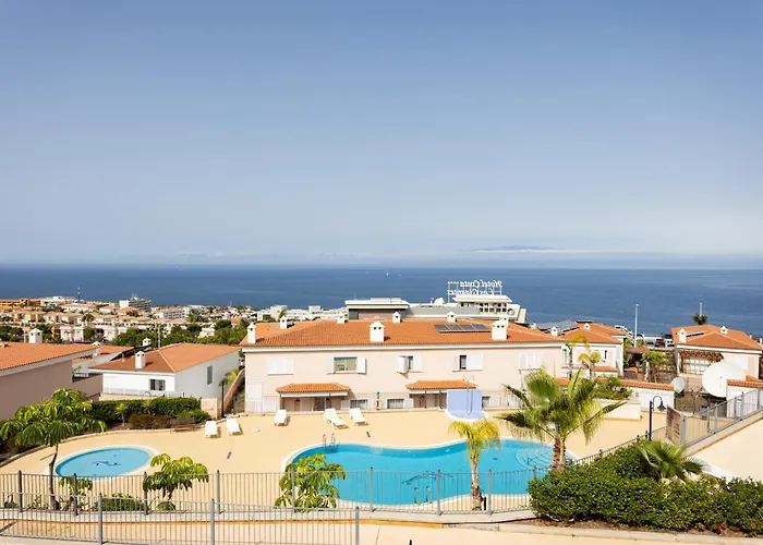 Casa vacanze Blue Ocean View Acantilado de los Gigantes