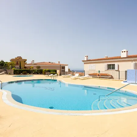 Blue Ocean View Holiday home Acantilado de los Gigantes