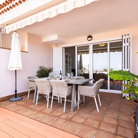 Blue Ocean View Holiday home