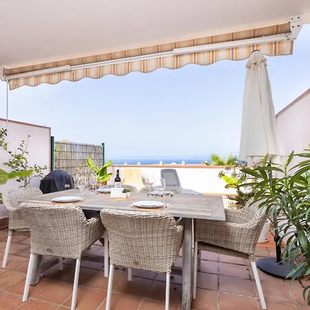 Blue Ocean View Holiday home *