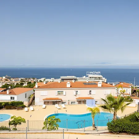 Holiday home Blue Ocean View Acantilado de los Gigantes