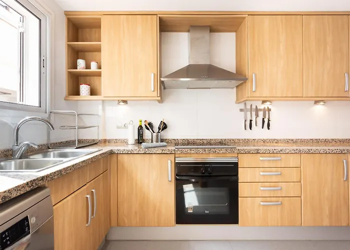 Blue Ocean View Acantilado de los Gigantes