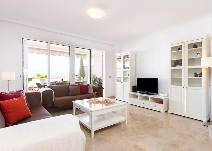 Blue Ocean View * Acantilado de los Gigantes