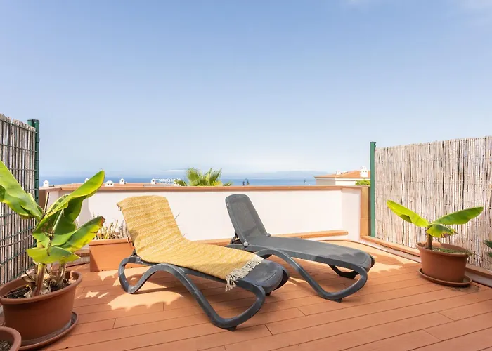 Blue Ocean View Acantilado de los Gigantes