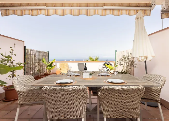 Blue Ocean View * Acantilado de los Gigantes