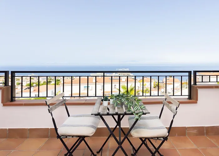 Blue Ocean View * Acantilado de los Gigantes