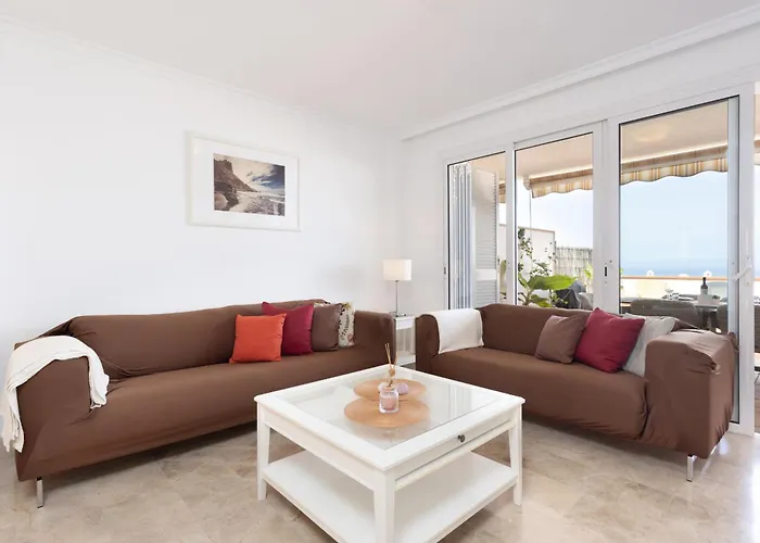 Blue Ocean View Acantilado de los Gigantes