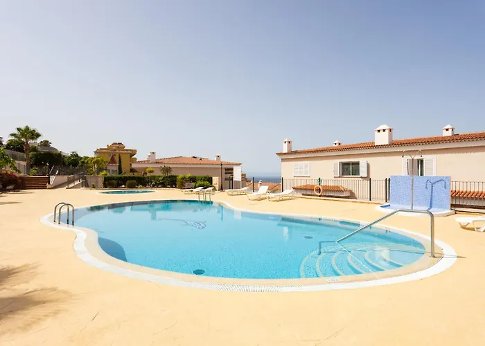 Blue Ocean View Dom wakacyjny Acantilado de los Gigantes