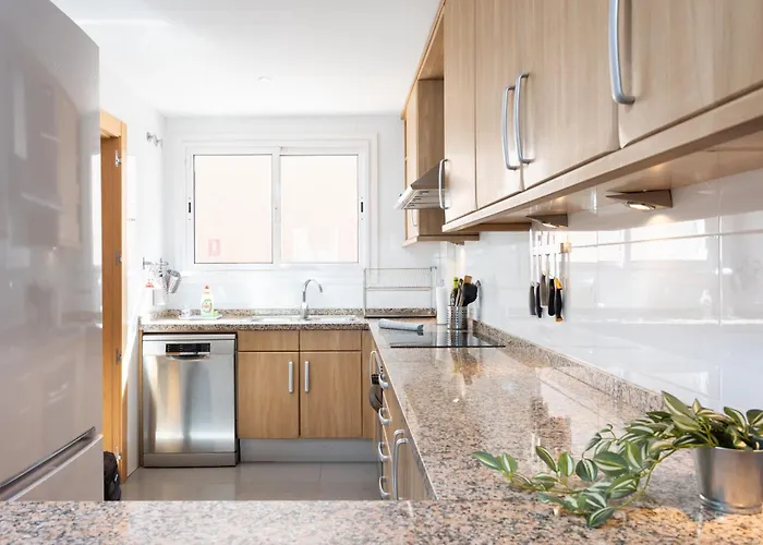 Dom wakacyjny Blue Ocean View Acantilado de los Gigantes